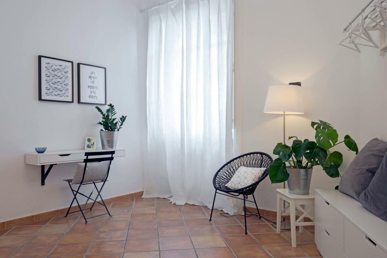 Apartmán Casa Giada Salerno Exteriér fotografie
