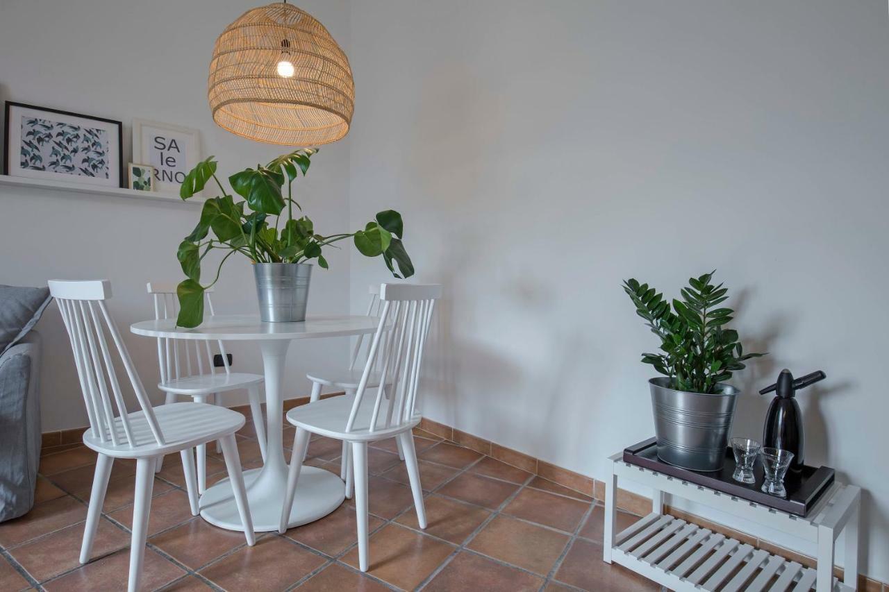 Apartmán Casa Giada Salerno Exteriér fotografie