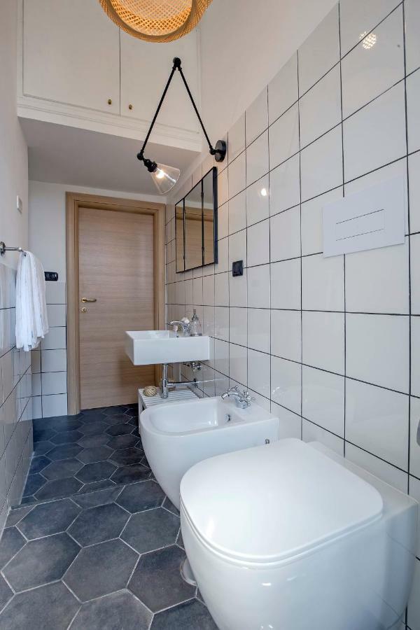 Apartmán Casa Giada Salerno Exteriér fotografie