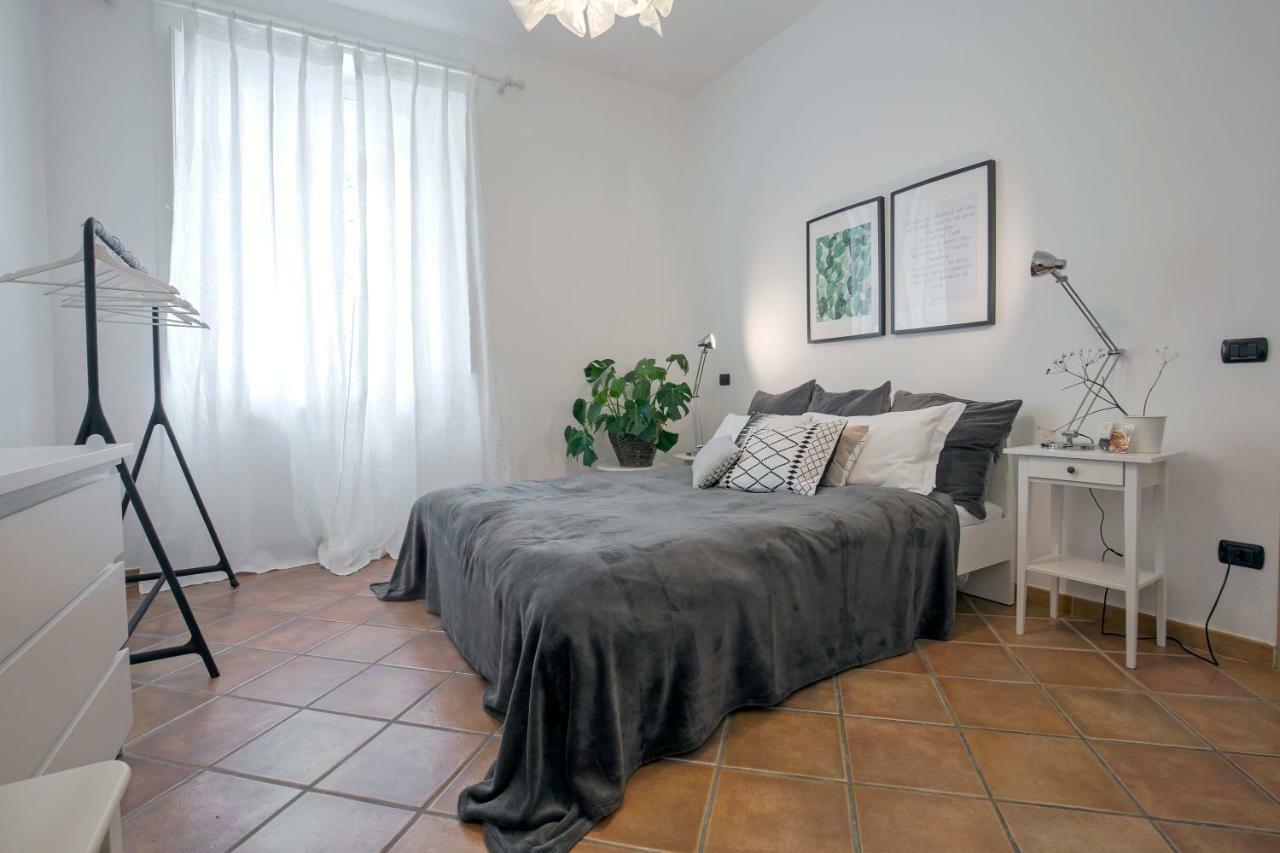 Apartmán Casa Giada Salerno Exteriér fotografie