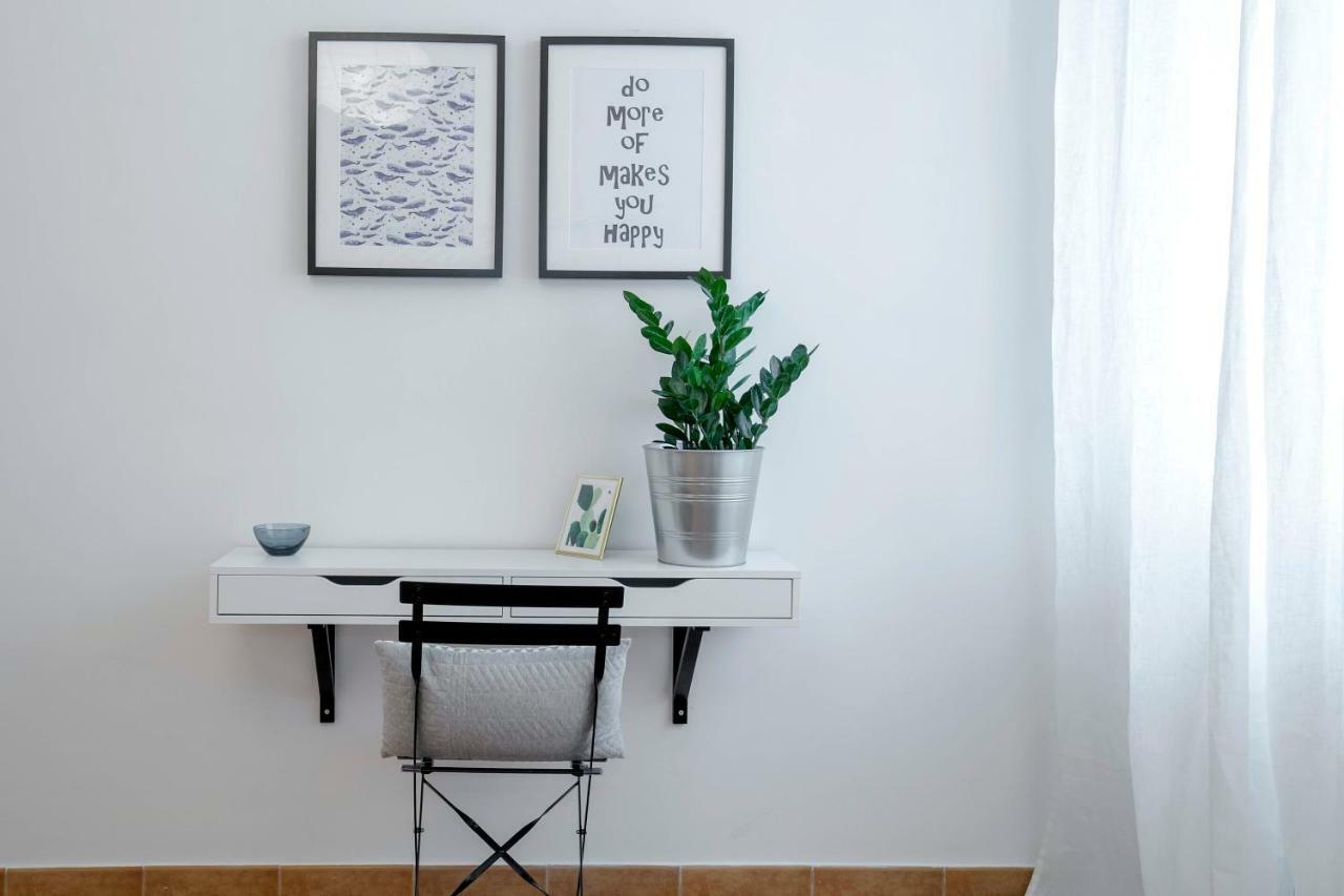 Apartmán Casa Giada Salerno Exteriér fotografie