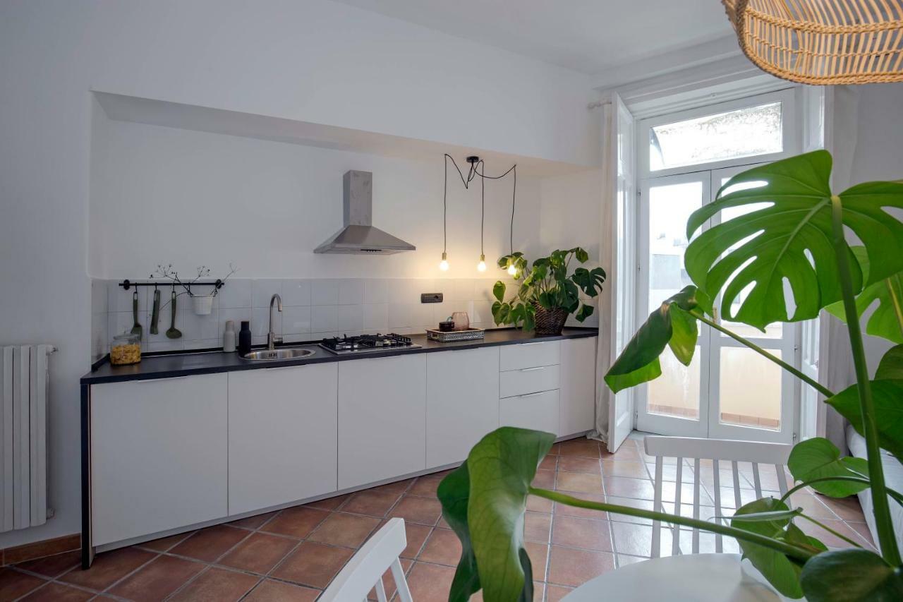 Apartmán Casa Giada Salerno Exteriér fotografie