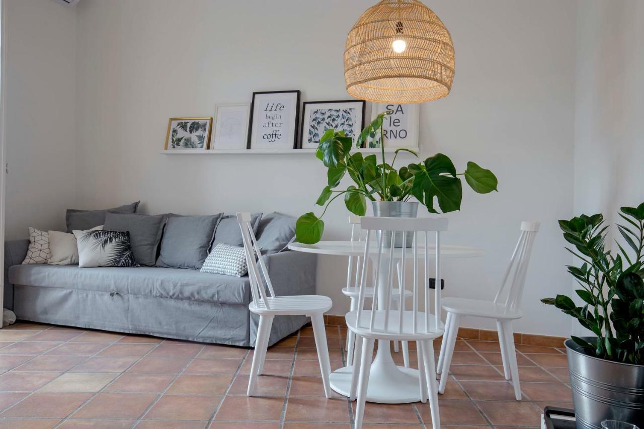 Apartmán Casa Giada Salerno Exteriér fotografie