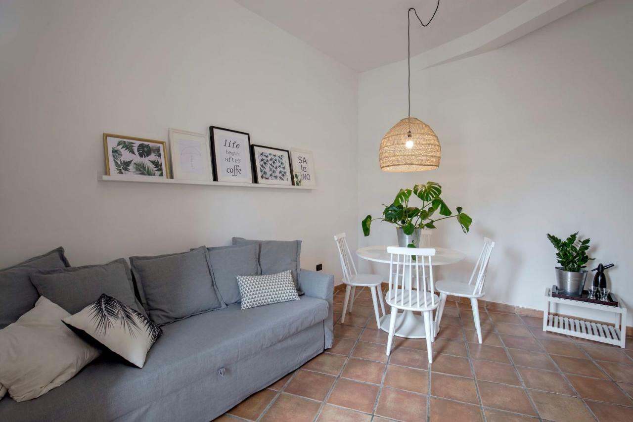 Apartmán Casa Giada Salerno Exteriér fotografie