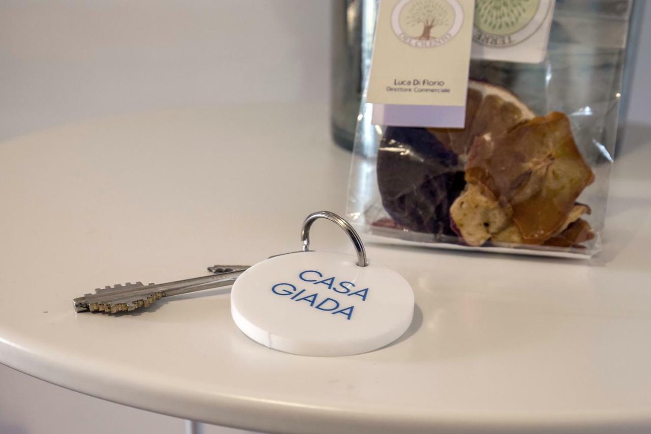 Apartmán Casa Giada Salerno Exteriér fotografie