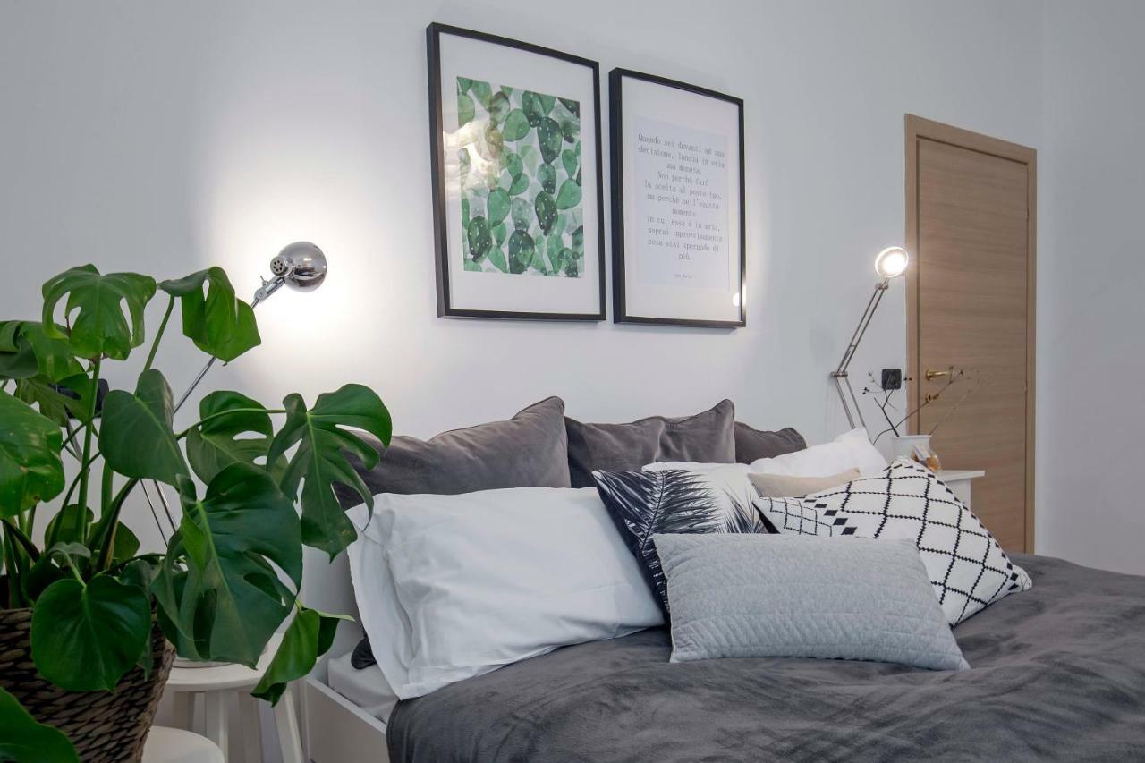 Apartmán Casa Giada Salerno Exteriér fotografie