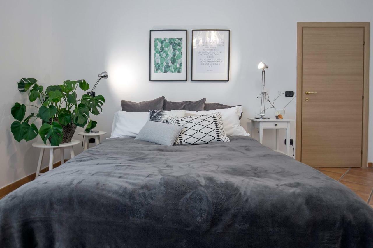 Apartmán Casa Giada Salerno Exteriér fotografie