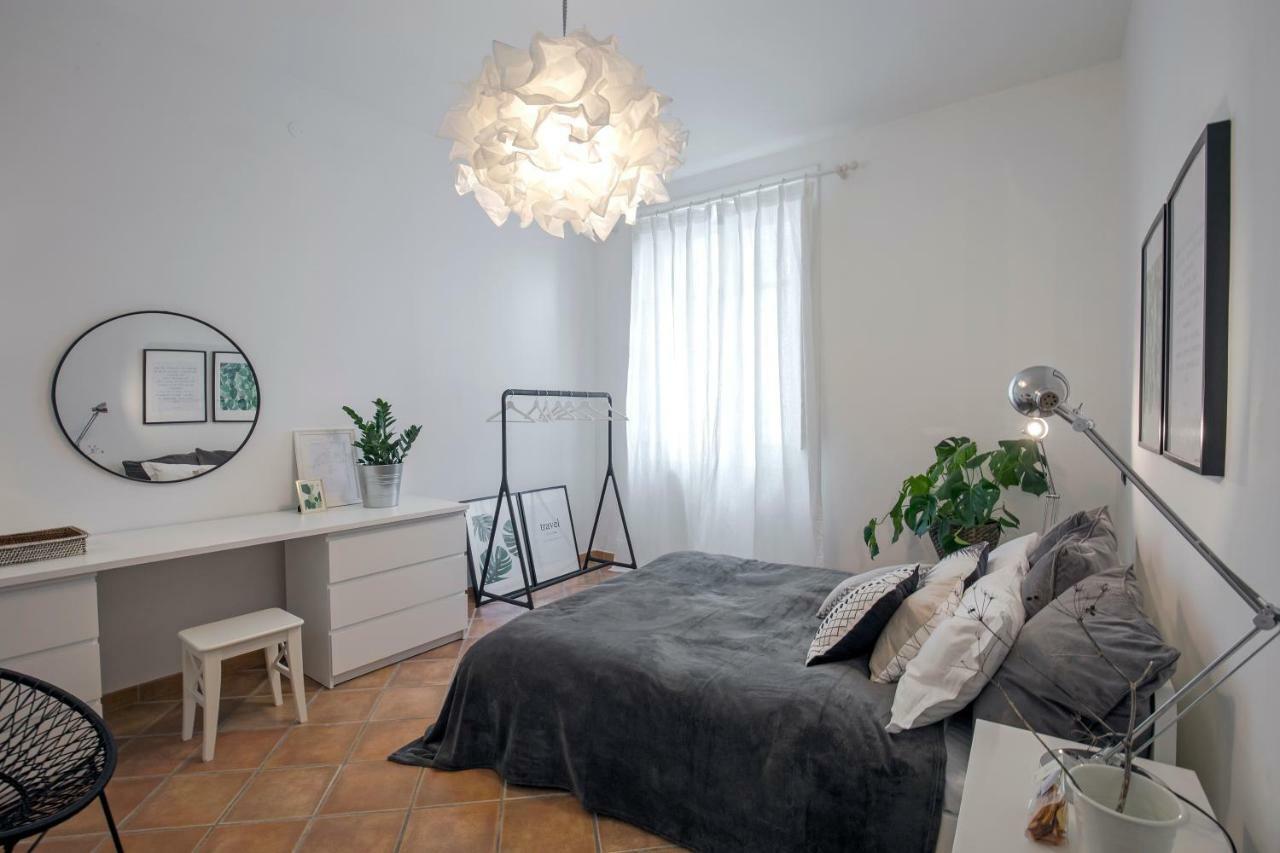 Apartmán Casa Giada Salerno Exteriér fotografie