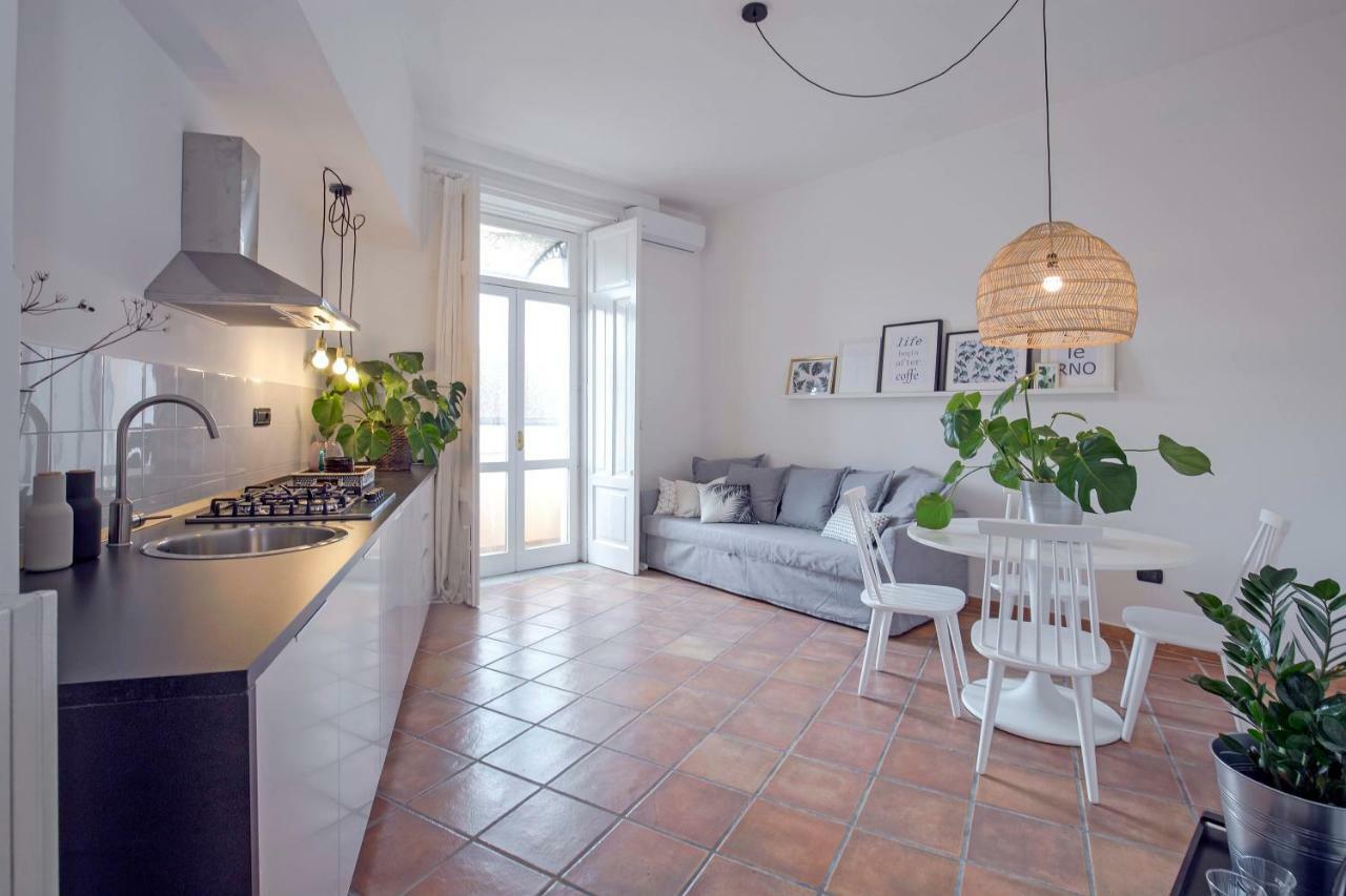 Apartmán Casa Giada Salerno Exteriér fotografie