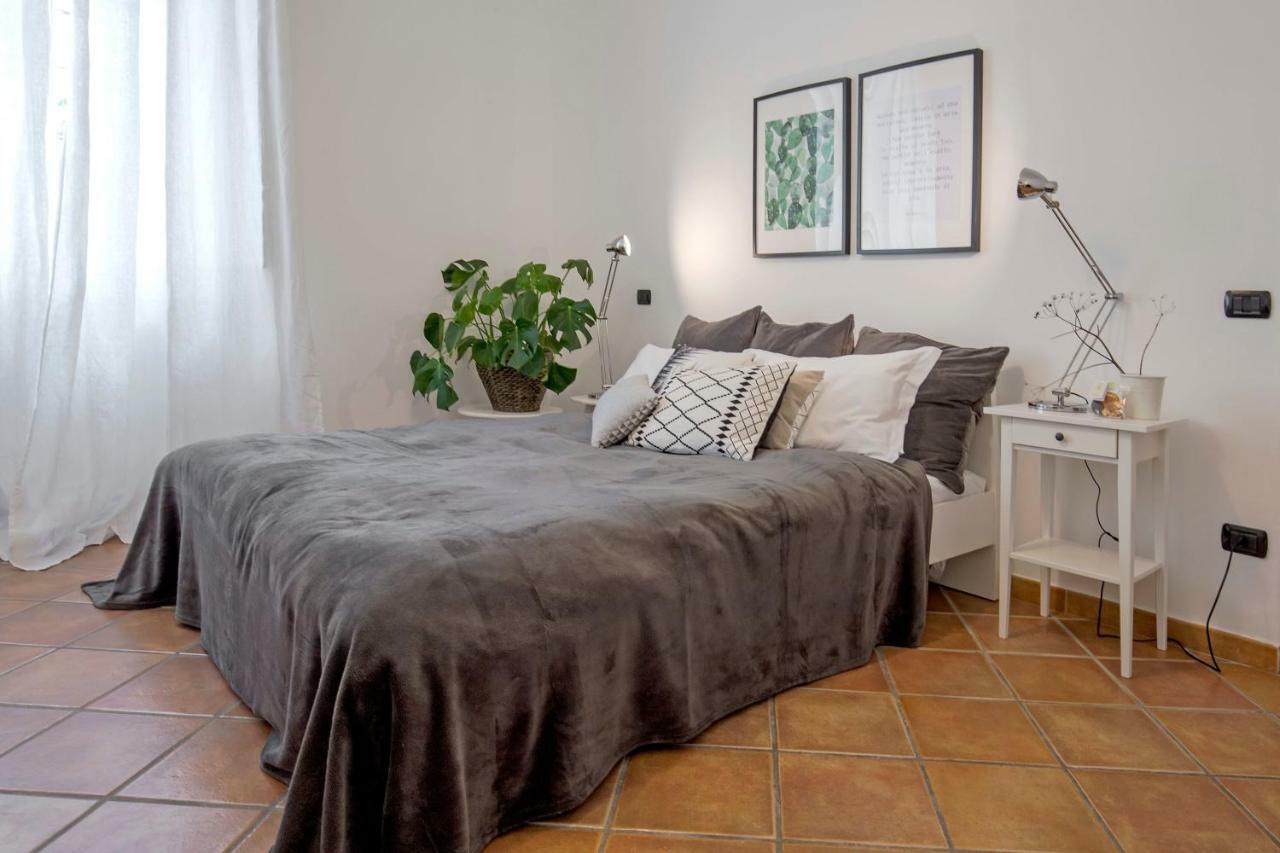 Apartmán Casa Giada Salerno Exteriér fotografie