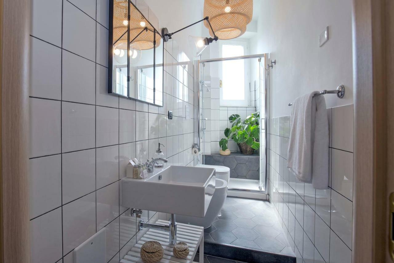 Apartmán Casa Giada Salerno Exteriér fotografie