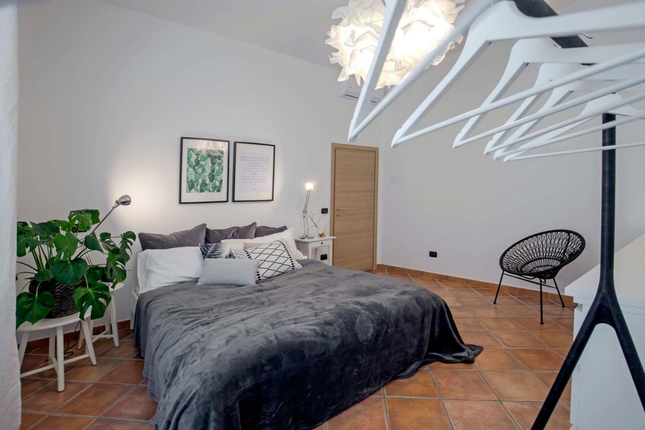 Apartmán Casa Giada Salerno Exteriér fotografie