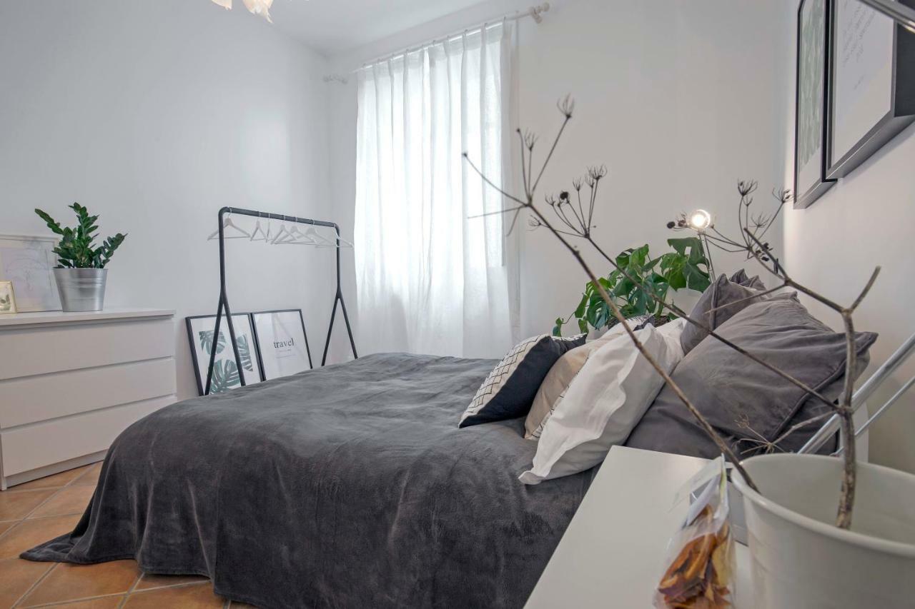 Apartmán Casa Giada Salerno Exteriér fotografie