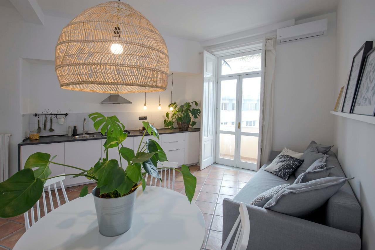 Apartmán Casa Giada Salerno Exteriér fotografie