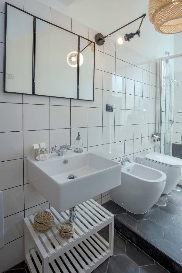 Apartmán Casa Giada Salerno Exteriér fotografie